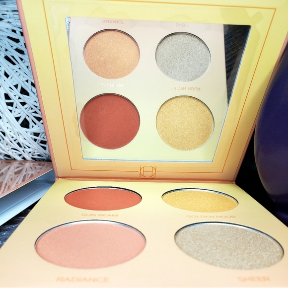 5/75$ HIPDOT - Sun Goddess Face Palette - Picture 8 of 16